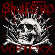 SINIESTRO - VORTEXX CD