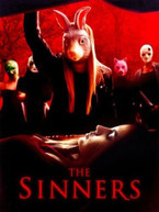 SINNERS DVD
