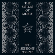 SISTERS OF MERCY - BBC SESSIONS 1982-1984 CD