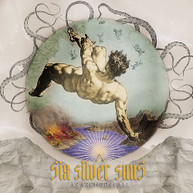 SIX SILVER SUNS - AS ARCHONS FALL CD