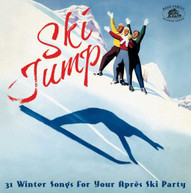 SKI JUMP: 31 WINTER SONGS FOR YOUR APRES / VAR CD