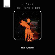 SLAKER - TRANSITION CD
