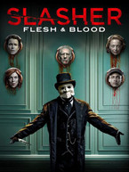 SLASHER: FLESH & BLOOD/SERIES DVD