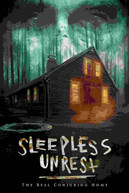 SLEEPLESS UNREST DVD