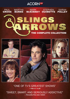 SLINGS AND ARROWS COMPLETE COLLECTION DVD
