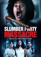 SLUMBER PARTY MASSACRE (2021) DVD
