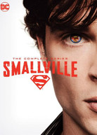 SMALLVILLE: COMPLETE SERIES (20TH) (ANNIVERSARY) (ED) DVD