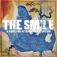 SMILE - LIGHT FOR ATTRACTING ATTENTION CD