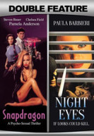 SNAPDRAGON + NIGHT EYES FATAL PASSION DVD