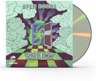 SNEEZY - OPEN DOORS CD