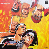 SNK NEO SOUND ORCHESTRA - KING OF FIGHTERS 94: THE DEFINITIVE / SOUNDTRACK (UK) CD