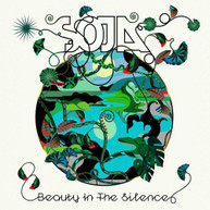 SOJA - BEAUTY IN THE SILENCE CD