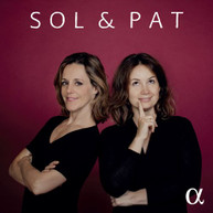 SOL & PAT / VARIOUS CD