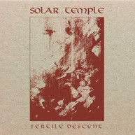 SOLAR TEMPLE - FERTILE DESCENT CD