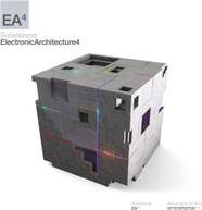 SOLARSTONE - ELECTRONIC ARCHITECTURE 4 CD
