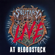 SOLITARY - XXV LIVE AT BLOODSTOCK CD