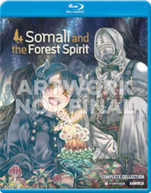 SOMALI AND THE FOREST SPIRIT BLURAY