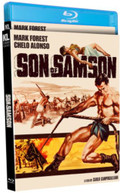 SON OF SAMSON (1960) BLURAY