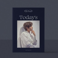 SON TAE JIN - PRESENT: TODAY'S CD