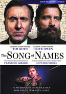 SONG OF NAMES DVD