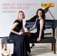 SONG OF THE FORESTS / VARIOUS CD