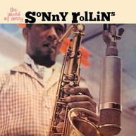 SONNY ROLLINS - SOUND OF SONNY CD