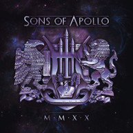 SONS OF APOLLO - MMXX (LTD) (2CD) CD