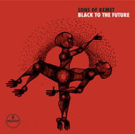 SONS OF KEMET - BLACK TO THE FUTURE CD