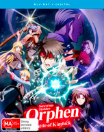 SORCEROUS STABBER ORPHEN: SEASON 2 (2020)  [BLURAY]