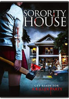 SORORITY HOUSE DVD DVD
