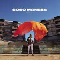 SOSO MANESS - MISTRAL CD