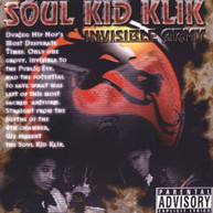 SOUL KID KLIK - INVISIBLE ARMY CD