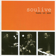 SOULIVE - TURN IT OUT CD