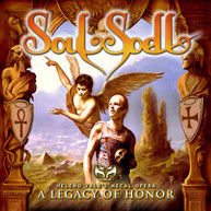 SOULSPELL - LEGACY OF HONOR (RE-ISSUE) (2021) CD