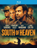 SOUTH OF HEAVEN BLURAY