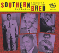 SOUTHERN BRED 19: LOUISIANA NEW ORLEANS / VARIOUS CD