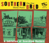 SOUTHERN BRED R&B ROCKERS: HOT THIRTY PICKS / VAR CD