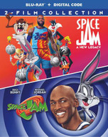 SPACE JAM / SPACE JAM: A NEW LEGACY BLURAY