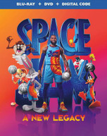 SPACE JAM: A NEW LEGACY BLURAY