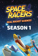 SPACE RACERS: SEASON 1 DVD