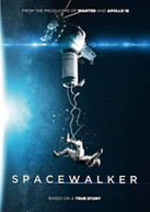 SPACE WALKER DVD DVD