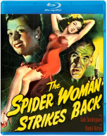 SPIDER WOMAN STRIKES BACK (1946) BLURAY