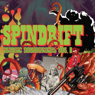 SPINDRIFT - CLASSIC SOUNDTRACKS VOL. 3 CD