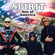 SPIRIT - SON OF AMERICA CD