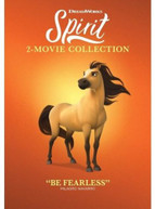 SPIRIT 2-MOVIE COLLECTION DVD