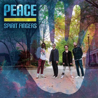 SPIRIT FINGERS - PEACE CD