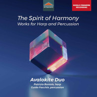 SPIRIT OF HARMONY / VARIOUS CD