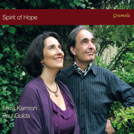 SPIRIT OF HOPE / VARIOUS CD
