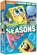 SPONGEBOB SQUAREPANTS: SEASONS 7 -8 DVD