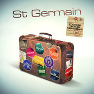 ST GERMAIN - TOURIST (TOURIST 20TH ANNIVERSARY TRAVEL VERSIONS) CD